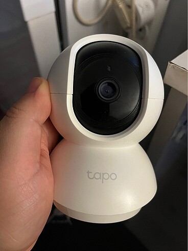TP-Link Tapo C200 Full HD Wi-Fi Güvenlik Kamerası