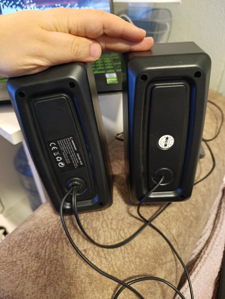 RampageGaming Oyuncu Hoparlör - Görsel 2