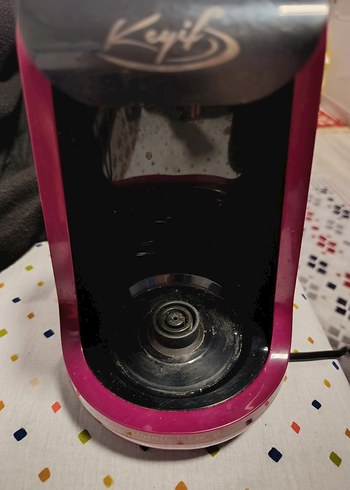 Keyif Kahve Makinesi - Görsel 2