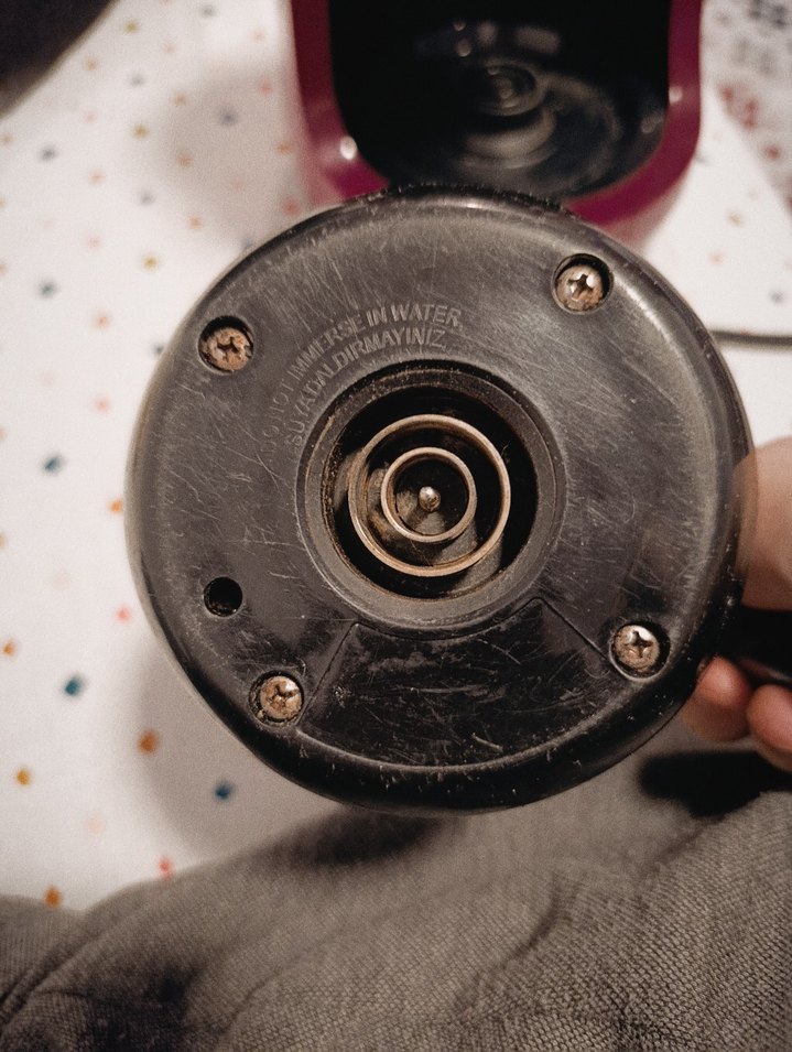 Keyif Kahve Makinesi - Görsel 3