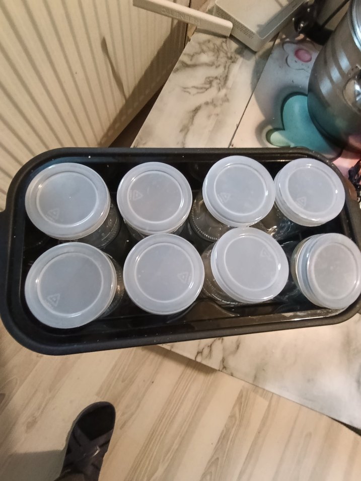 Kiwi Yoğurt  Yapma Makinesi - Görsel 2