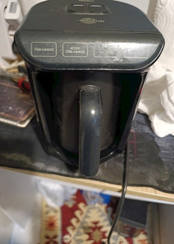 Karaca Hatır Köz Türk Kahve Makinesi - Görsel 3