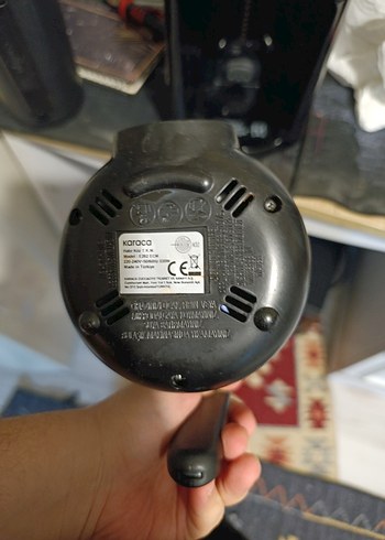 Karaca Hatır Köz Türk Kahve Makinesi - Görsel 5