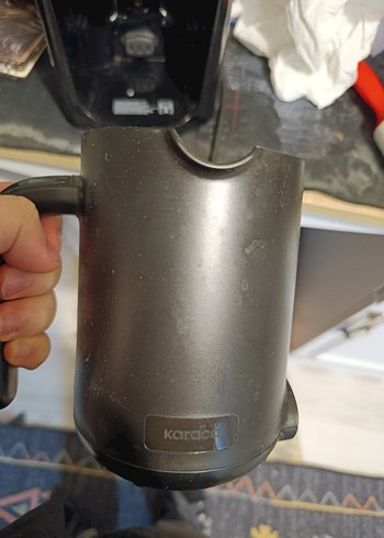 Karaca Hatır Köz Türk Kahve Makinesi - Görsel 8