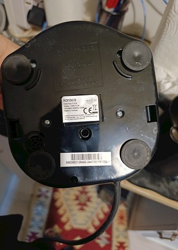 Karaca Hatır Köz Türk Kahve Makinesi - Görsel 6