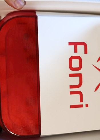 Fonri Dış Ortam Sireni DJD02A - Görsel 2