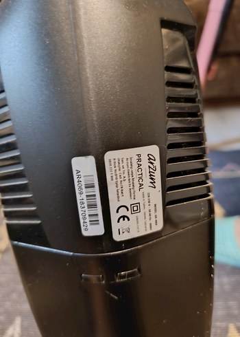 Arzum Practical Dikey Elektrikli Süpürge - Görsel 3