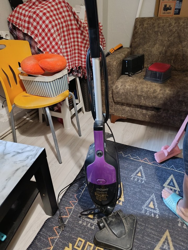 Arzum Practical Dikey Elektrikli Süpürge - Görsel 2