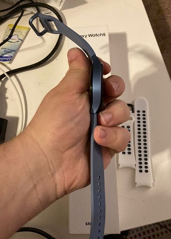 Samsung Galaxy Watch 5 44m - Görsel 3