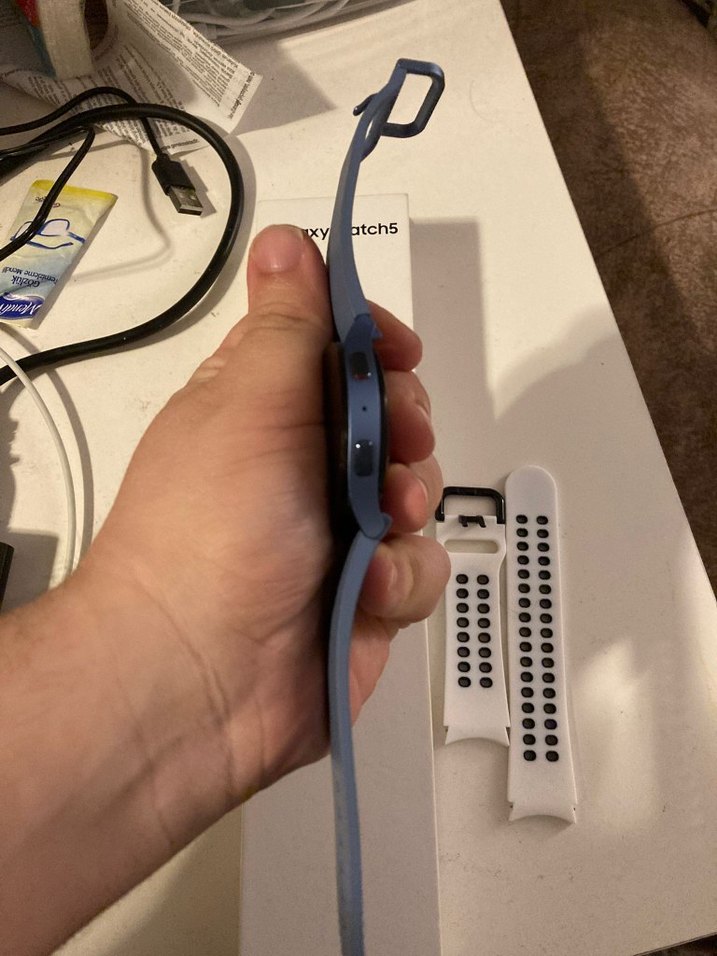 Samsung Galaxy Watch 5 44m - Görsel 4