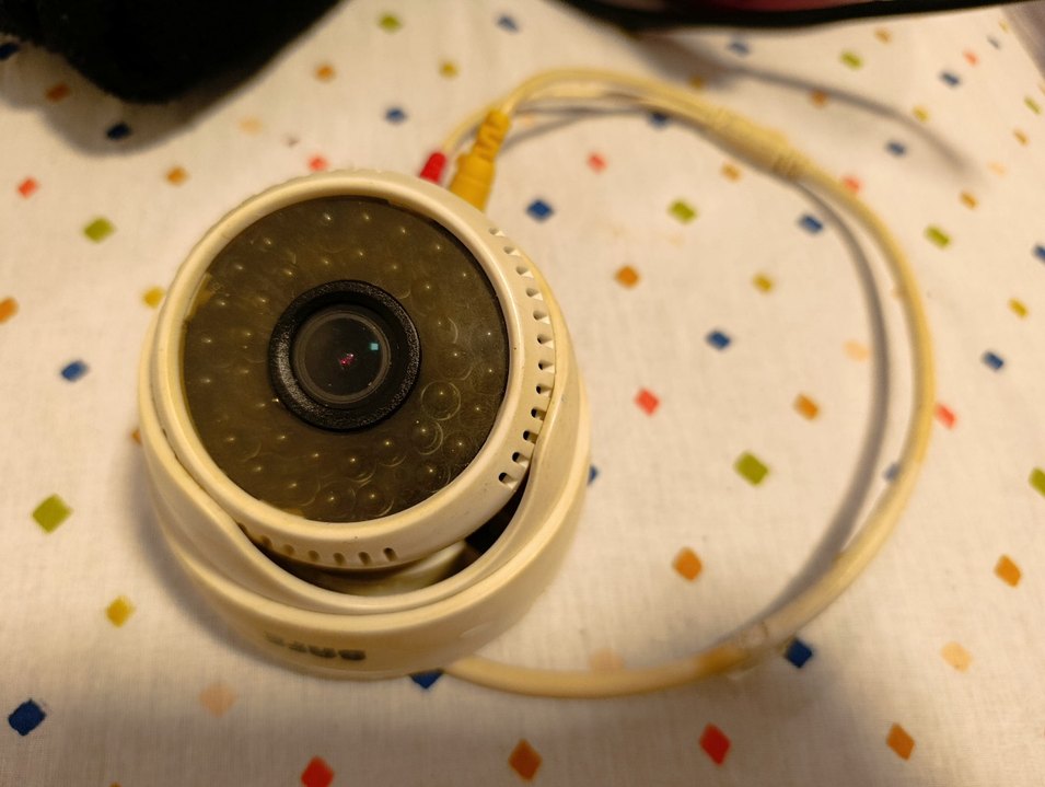 Güvenlik Kamerası - Görsel 4