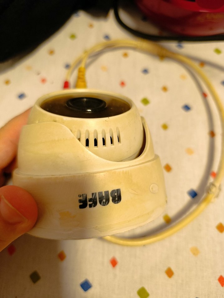 Güvenlik Kamerası - Görsel 2