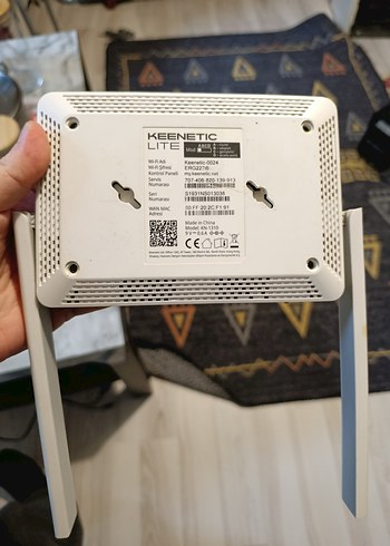 Keenetic Lite N300 Router - Görsel 2