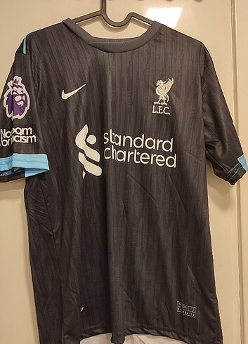 Liverpool yeni forma