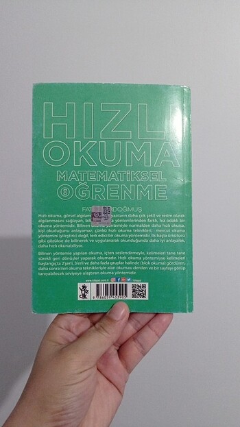  Hızlı Okuma matematiksel öğrenme 