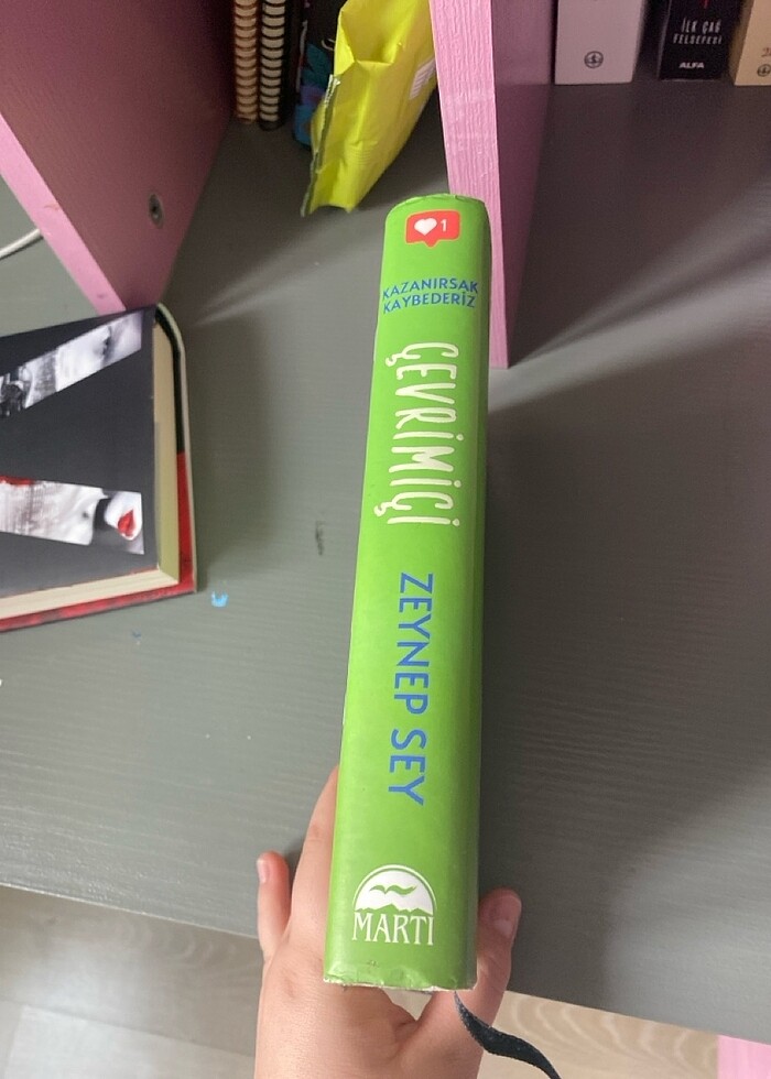 İMZALİ CİLTLİ KİTAP - Görsel 4