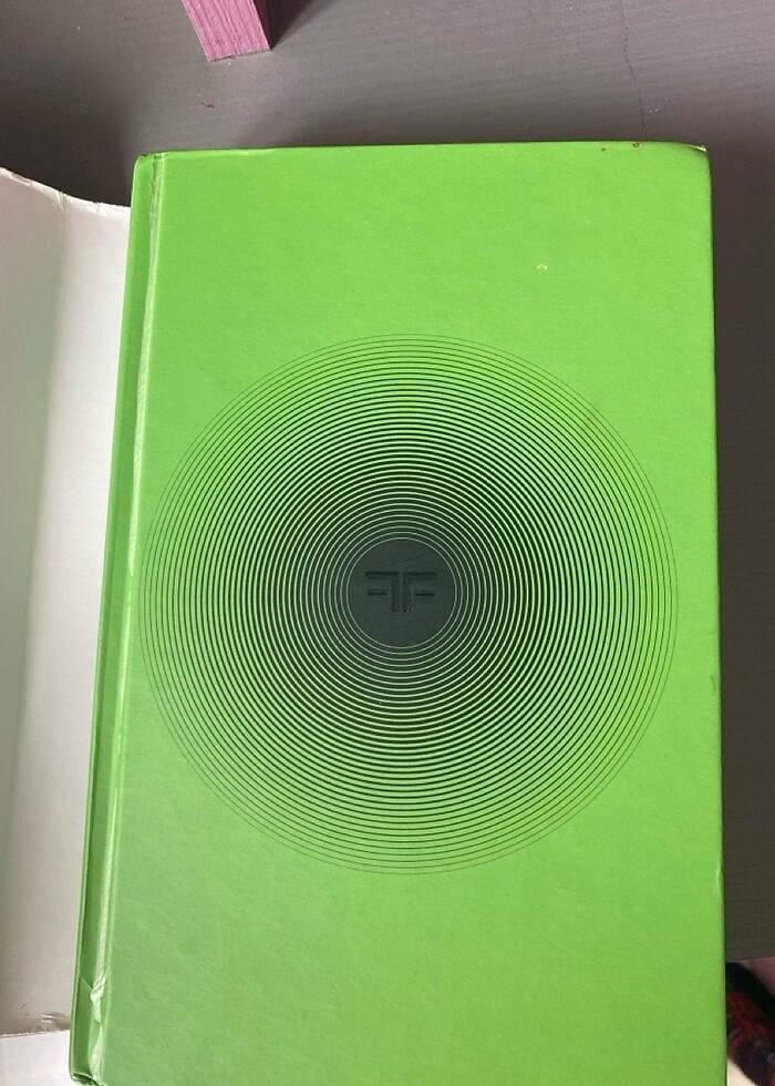 İMZALİ CİLTLİ KİTAP - Görsel 5