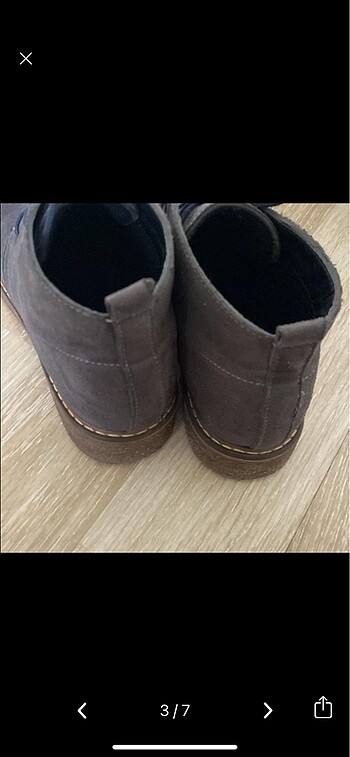 Ürün çok iyi durumda 38 numara - Görsel 2