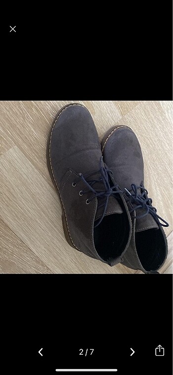 Ürün çok iyi durumda 38 numara - Görsel 7