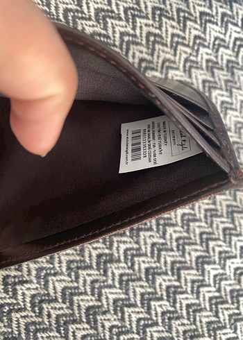 Kigili Kahverengi Erkek Cüzdan - Görsel 5