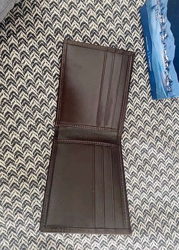 Kigili Kahverengi Erkek Cüzdan - Görsel 4