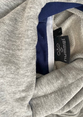 Erkek Kapüşonlu Fermuarlı Sweatshirt - Görsel 2