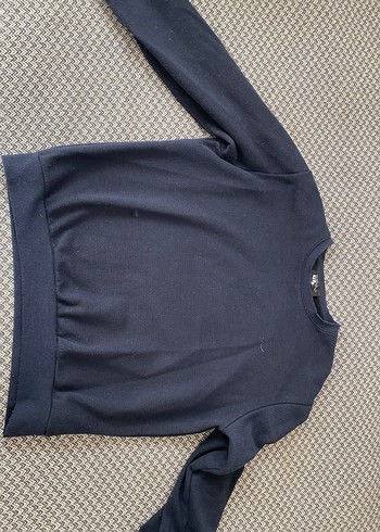 Gri Kadın Salaş Sweatshirt 2 li satış isteğe göre tek de olur - Görsel 3