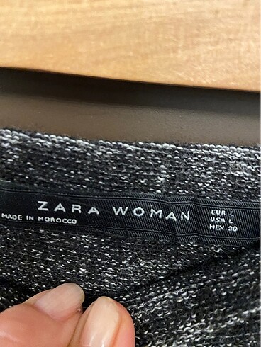 l Beden Zara şık etek