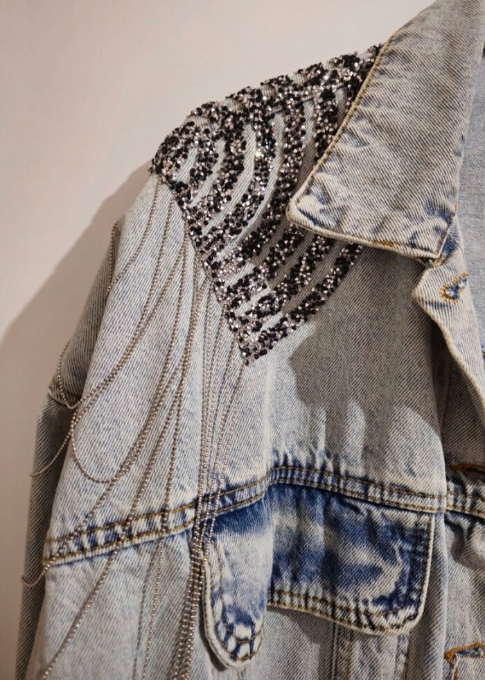 Kot Ceket - Görsel 2