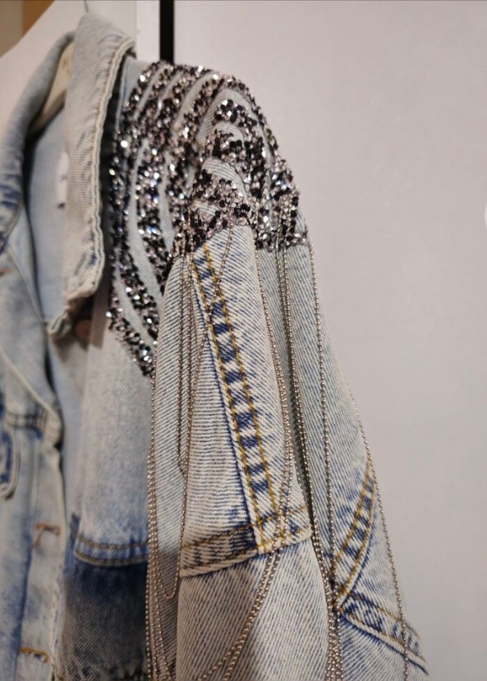 Kot Ceket - Görsel 3