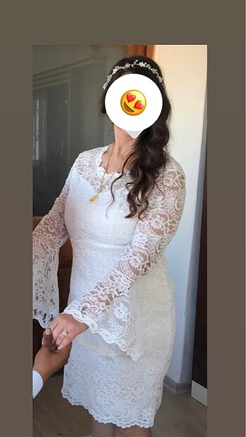 Diğer Nikah nişan söz elbisesi