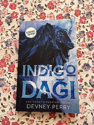 Indıgo dağı