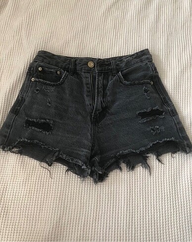 stradivarius jean sort siyah