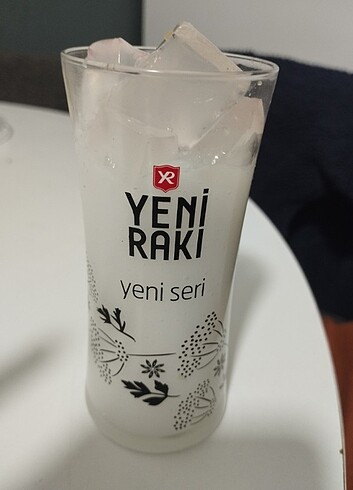 El yapımı jel Rakı mum 