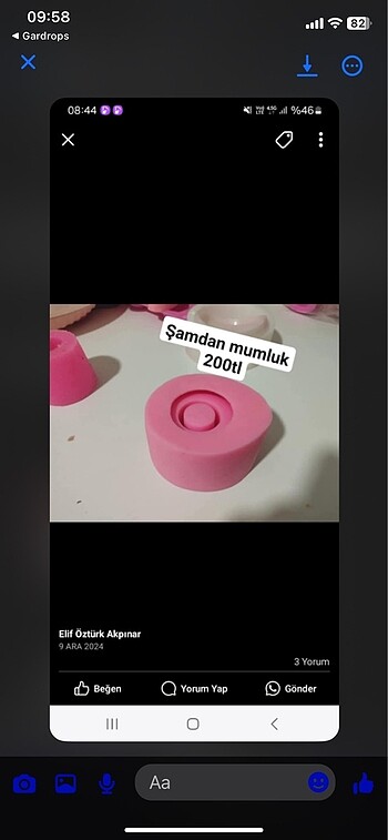 Şamdan