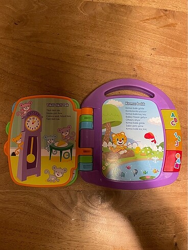 Fisher Price Fisher-price eglenceli hikayeler