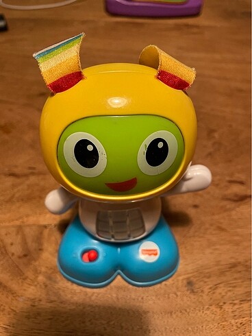 Fisher-price sarki soyleyen robot