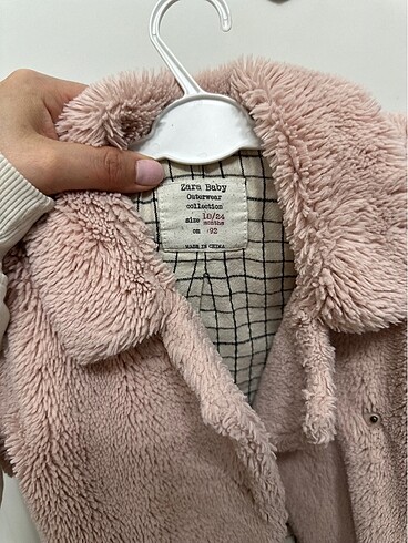 Zara Zara yumoş kaban