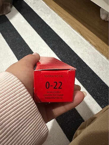 İgora turuncu karşıtı - Görsel 4