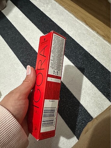 İgora turuncu karşıtı - Görsel 5