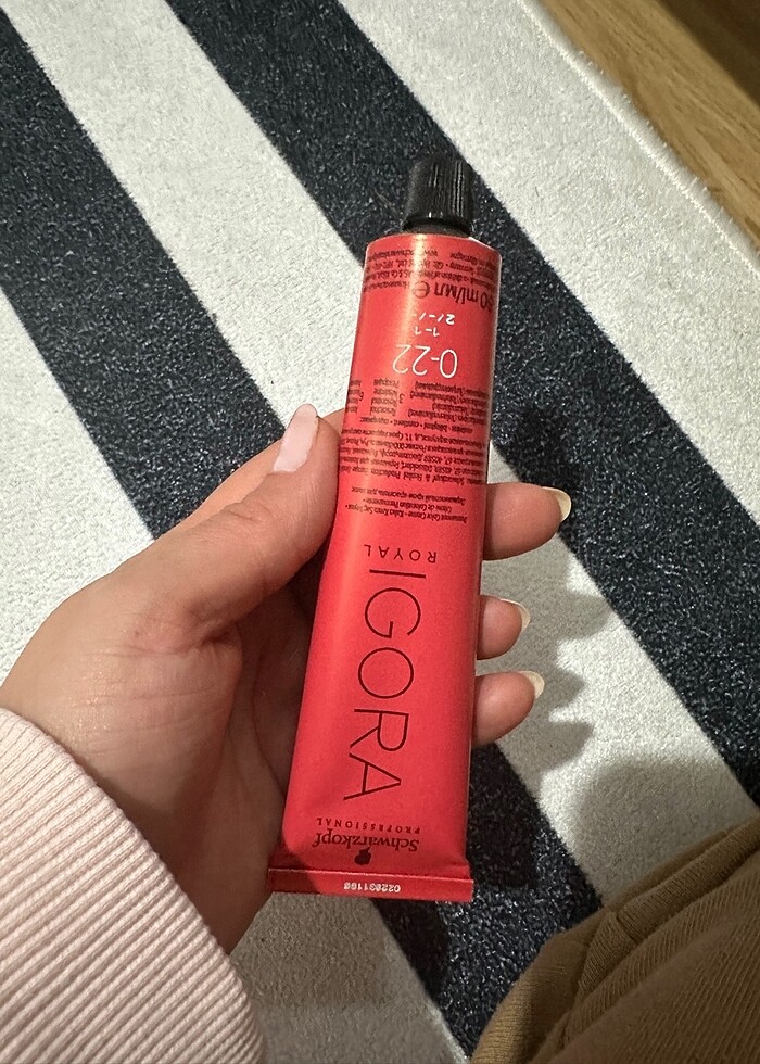 İgora turuncu karşıtı - Görsel 2