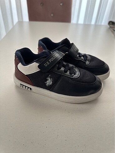 U.S Polo Assn. Cocuk ayakkabısı