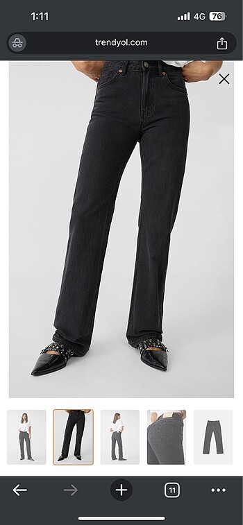Stradivarius STRADIVARIUS D98 JEAN