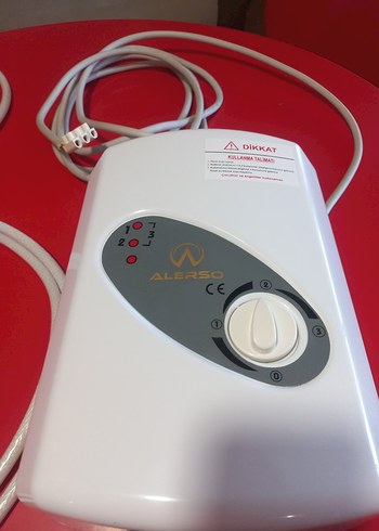 elektirikli şohpen
