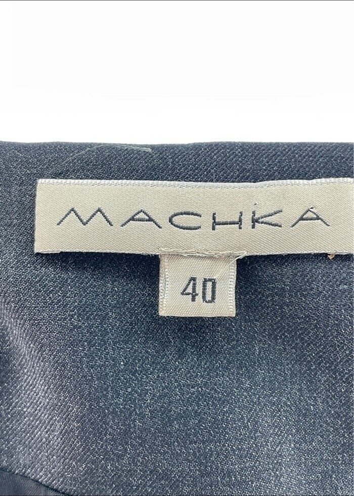 Machka klasik etek ceket takım - Görsel 4