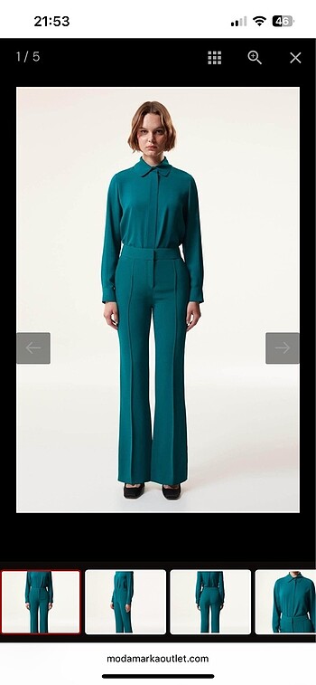 Yeni pantolon - Görsel 2