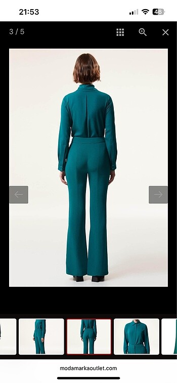 Yeni pantolon - Görsel 4