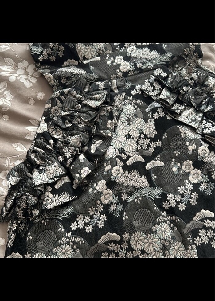 Machka elbise - Görsel 2