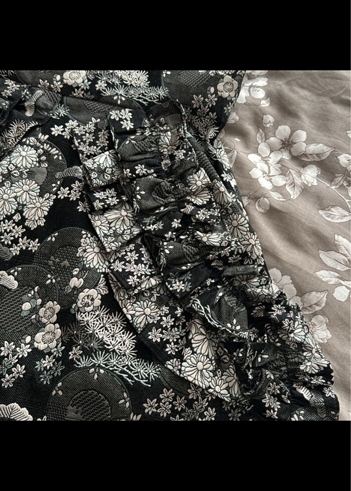 Machka elbise - Görsel 5