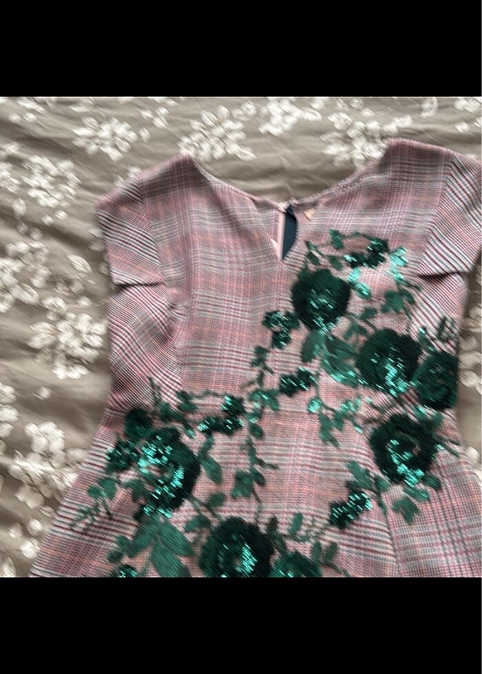 Çok şık elbise - Görsel 4